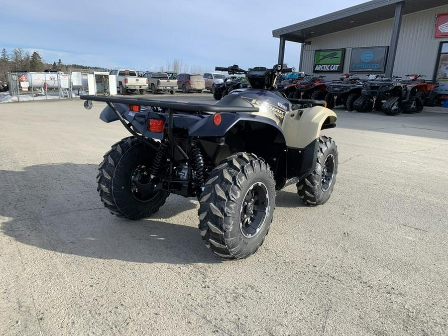 2024 Yamaha Kodiak 700 EPS SE