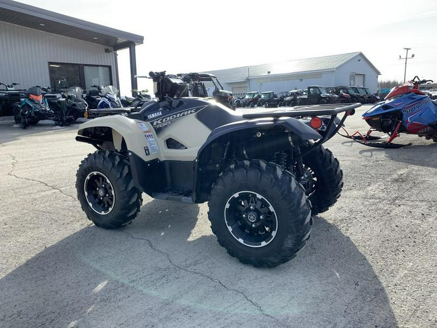 2024 Yamaha Kodiak 700 EPS SE