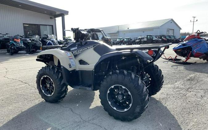 2024 Yamaha Kodiak 700 EPS SE