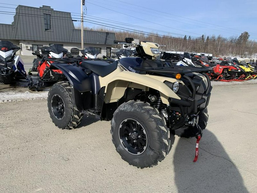 2024 Yamaha Kodiak 700 EPS SE