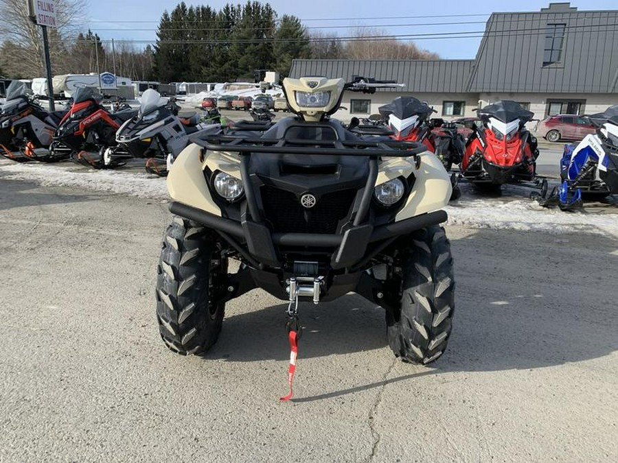 2024 Yamaha Kodiak 700 EPS SE