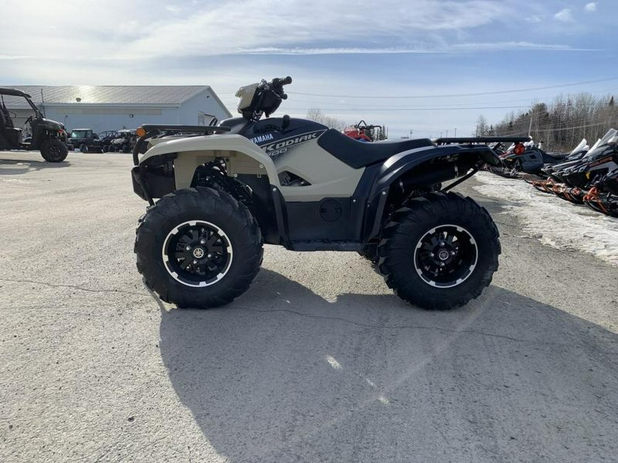 2024 Yamaha Kodiak 700 EPS SE