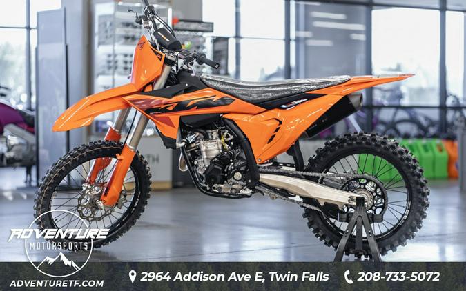 2025 KTM SX 350 F