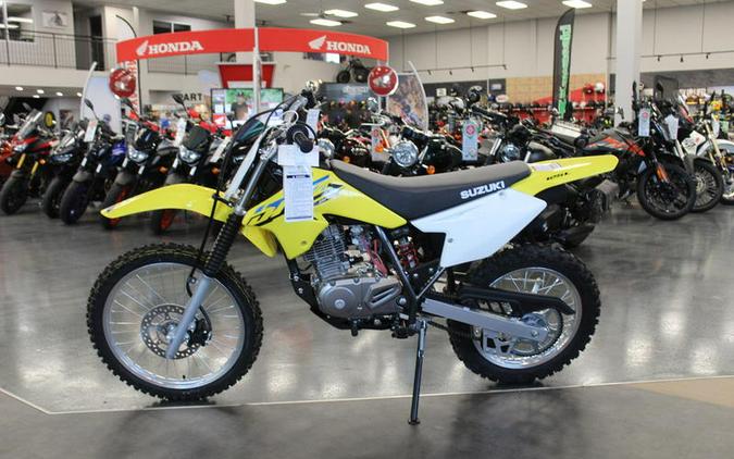 2024 Suzuki DR-Z125L