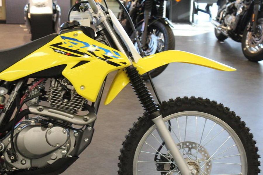 2024 Suzuki DR-Z125L