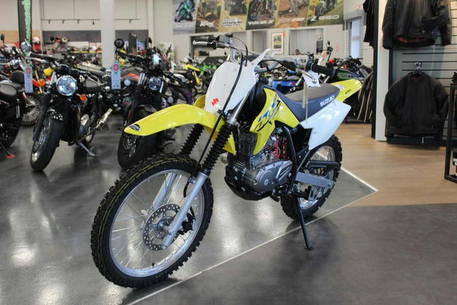 2024 Suzuki DR-Z125L