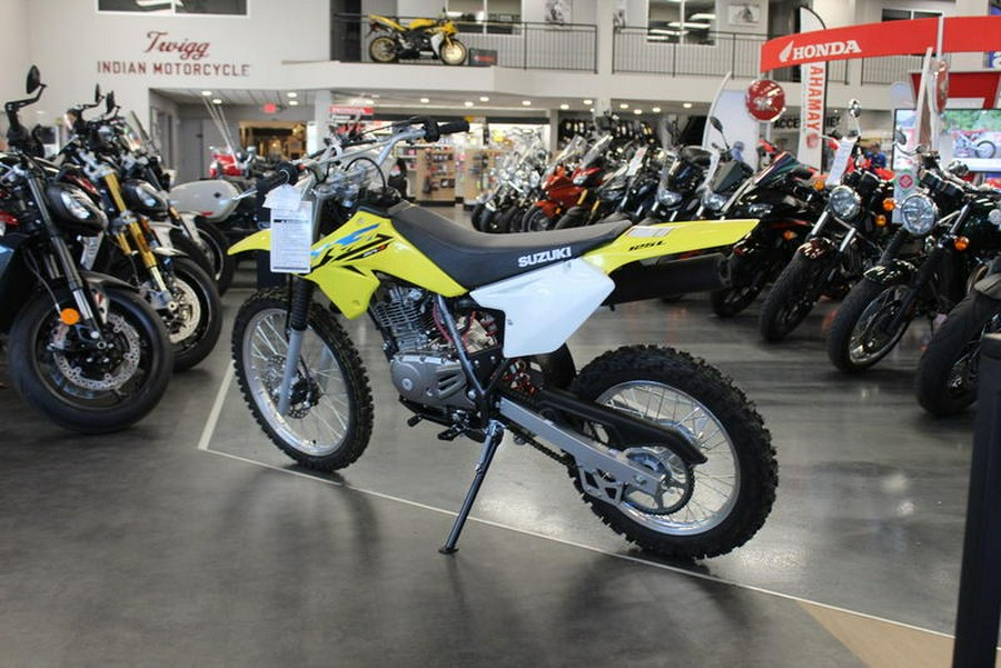 2024 Suzuki DR-Z125L