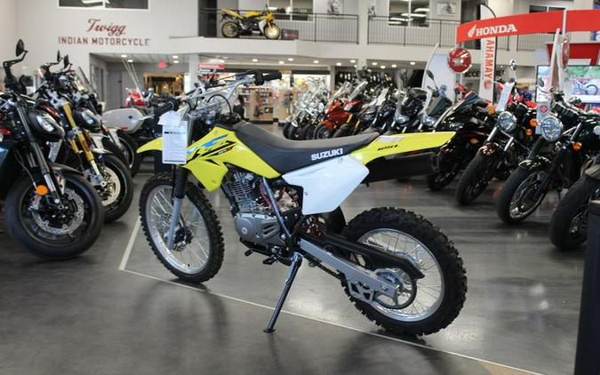 2024 Suzuki DR-Z125L