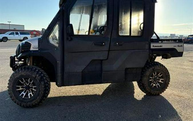 2016 Kawasaki Mule Pro-FXT Ranch Edition