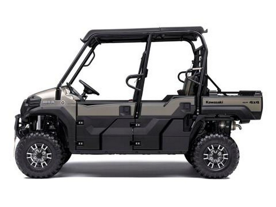 2016 Kawasaki Mule Pro-FXT Ranch Edition