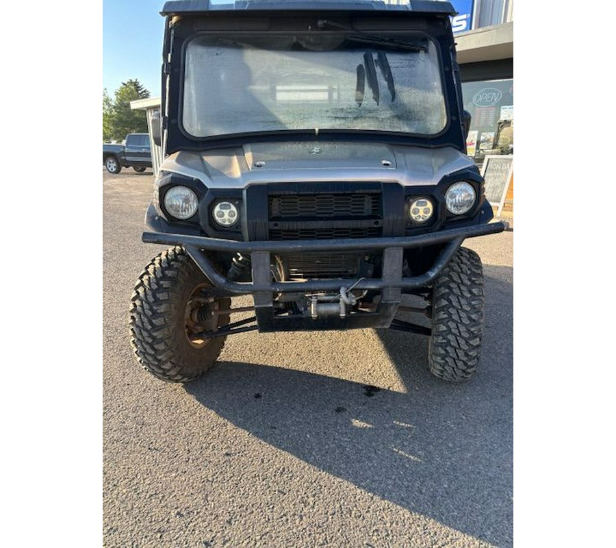 2016 Kawasaki Mule Pro-FXT Ranch Edition