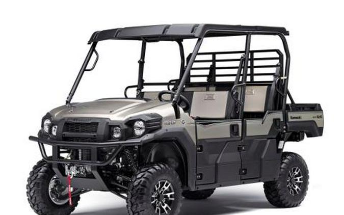 2016 Kawasaki Mule Pro-FXT Ranch Edition