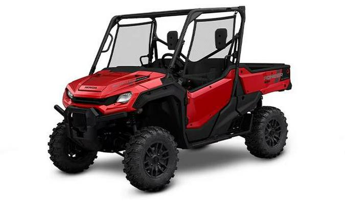 2024 Honda Pioneer 1000 Deluxe