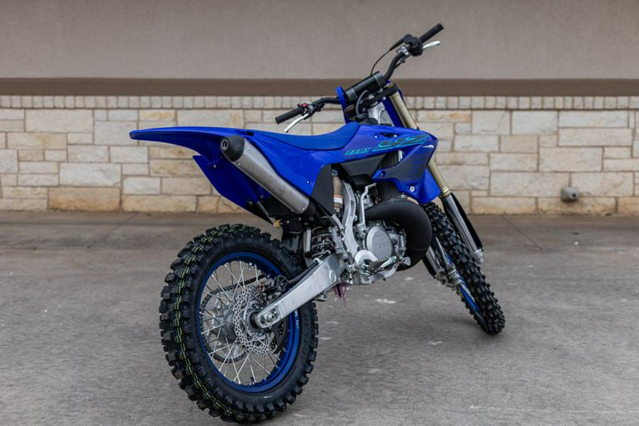 New 2024 YAMAHA YZ250 TEAM BLUE