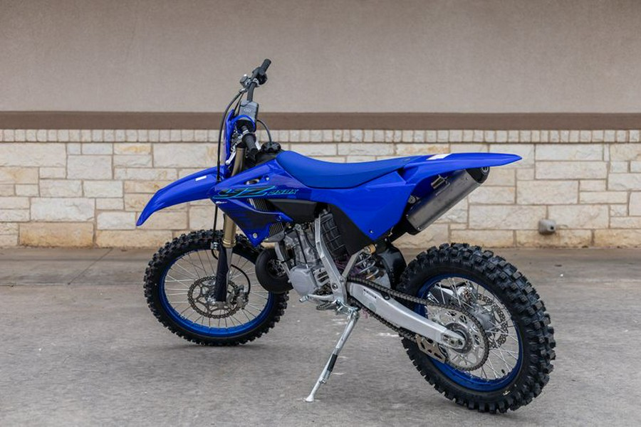 New 2024 YAMAHA YZ250 TEAM BLUE