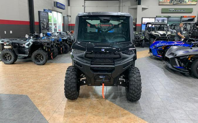 2025 Polaris Industries Ranger® Crew XP 1000 NorthStar Edition Ultimate - Onyx Black