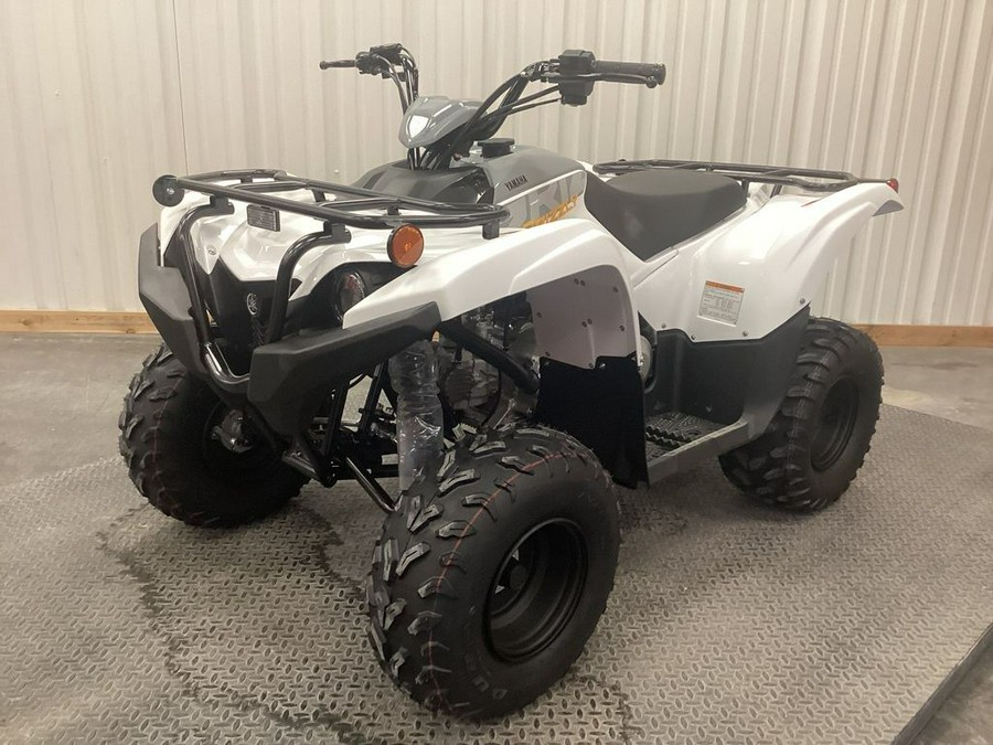 2024 Yamaha Grizzly 90