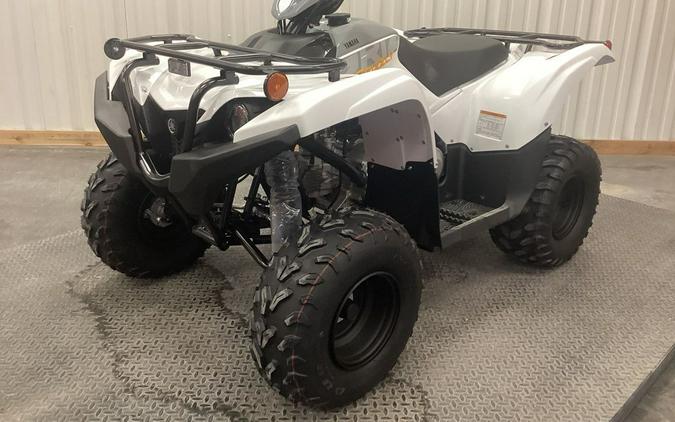 2024 Yamaha Grizzly 90