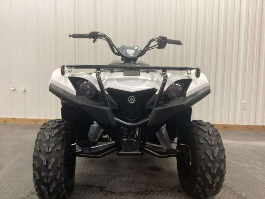 2024 Yamaha Grizzly 90