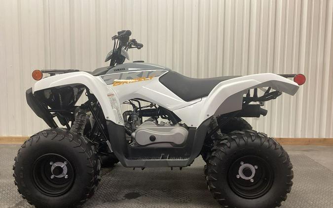 2024 Yamaha Grizzly 90