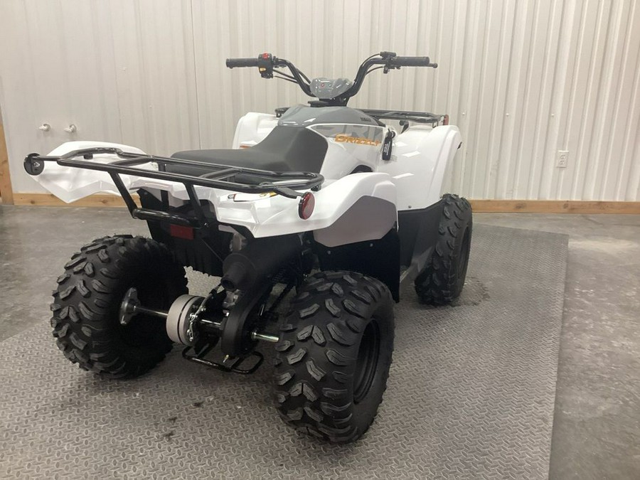 2024 Yamaha Grizzly 90