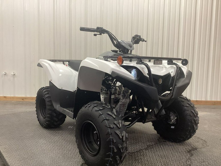 2024 Yamaha Grizzly 90