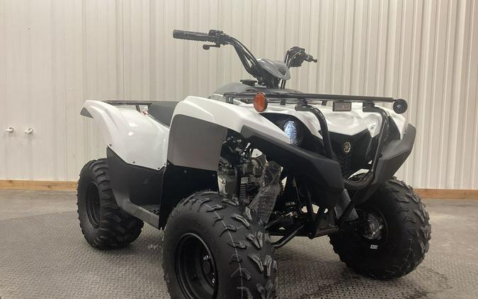 2024 Yamaha Grizzly 90