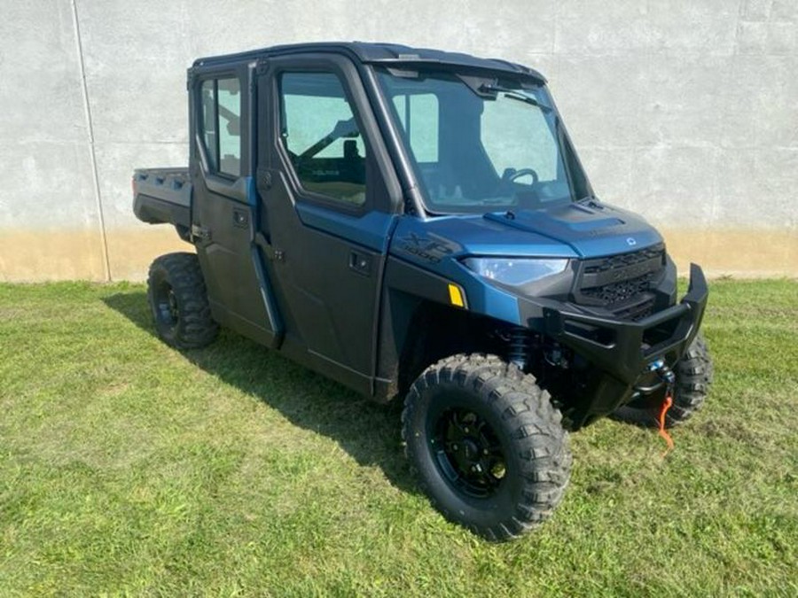 2025 Polaris® Ranger Crew XP 1000 NorthStar Edition Premium w/Fixed Wind