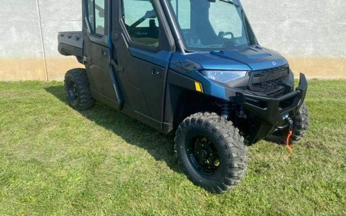 2025 Polaris® Ranger Crew XP 1000 NorthStar Edition Premium w/Fixed Wind