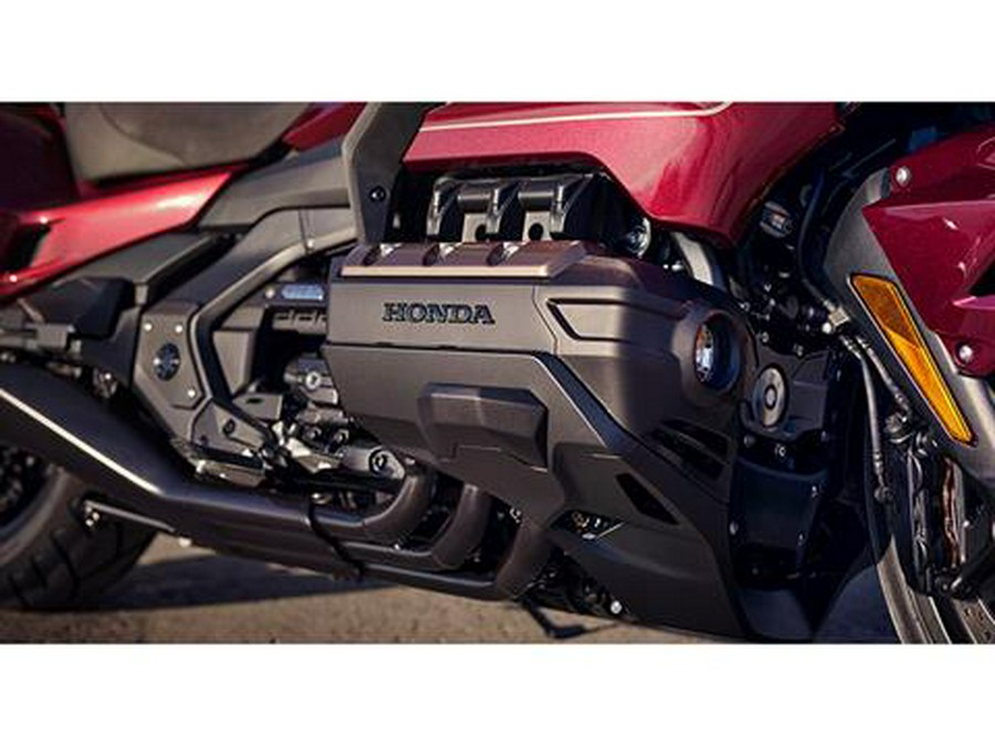 2025 Honda Gold Wing Tour 50th Anniversary