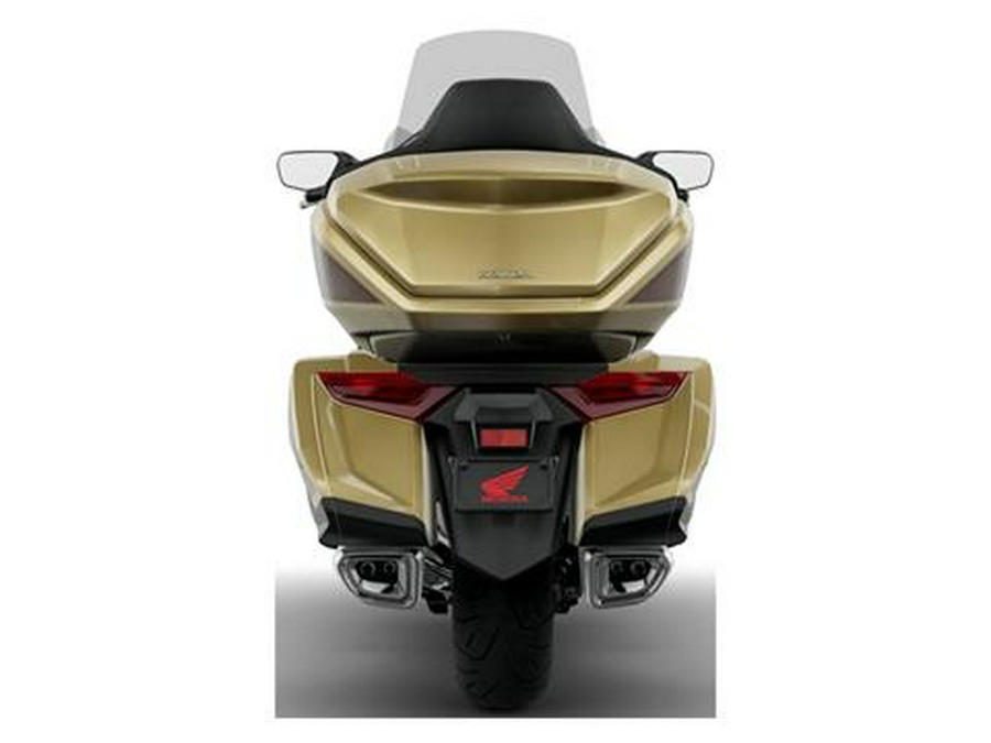 2025 Honda Gold Wing Tour 50th Anniversary