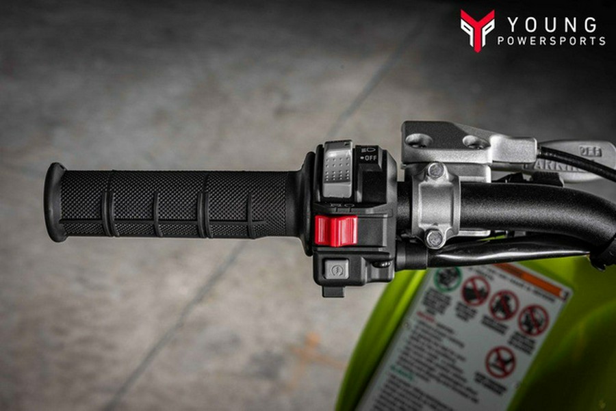 2025 Yamaha YFZ 450R SE