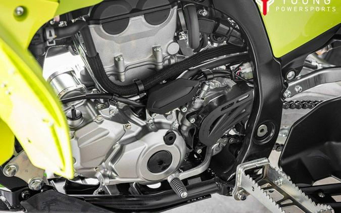 2025 Yamaha YFZ 450R SE