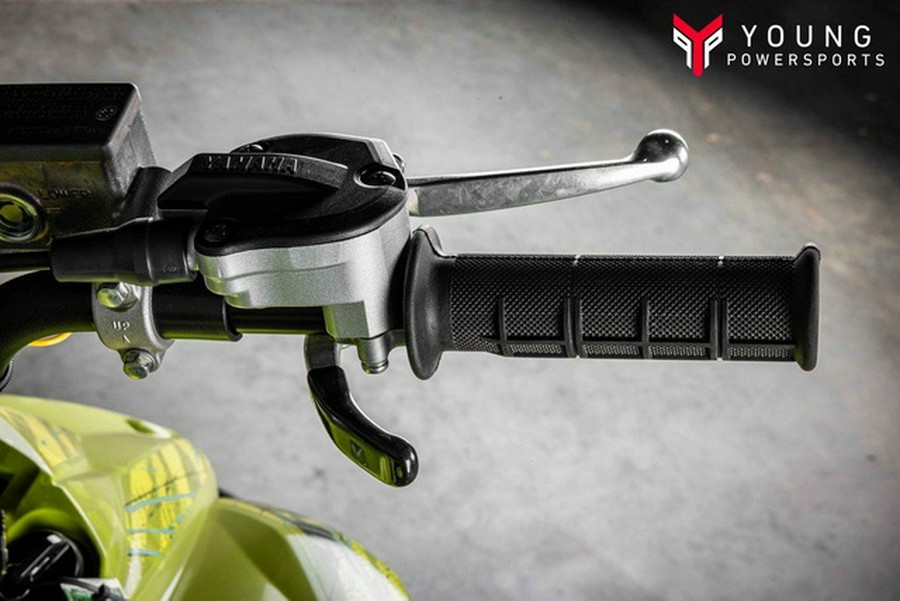 2025 Yamaha YFZ 450R SE