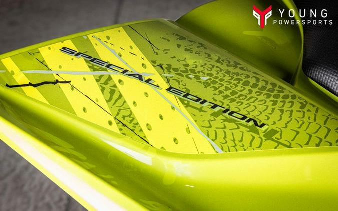 2025 Yamaha YFZ 450R SE