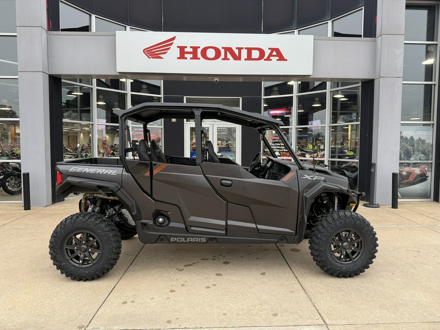 2026 Polaris GENERAL® XP 4 1000 Premium