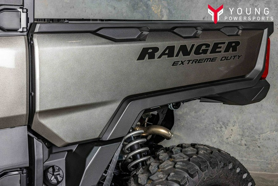 2025 Polaris Ranger XD 1500 NorthStar UltimateOUT THE DOOR NO F