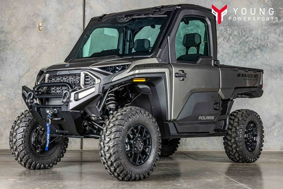 2025 Polaris Ranger XD 1500 NorthStar UltimateOUT THE DOOR NO F