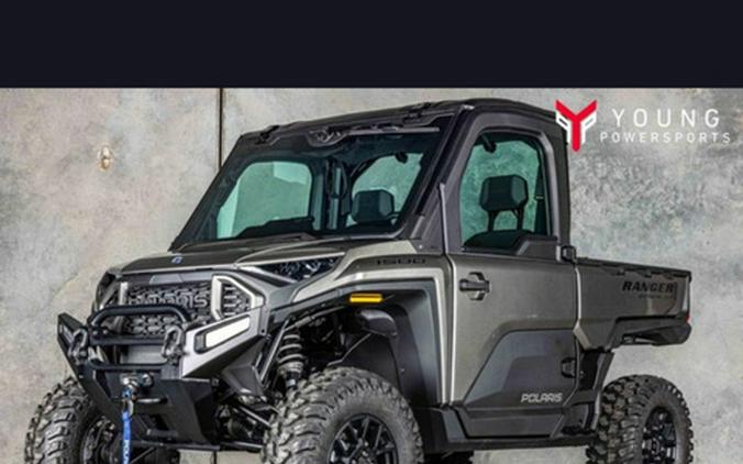 2025 Polaris Ranger XD 1500 NorthStar UltimateOUT THE DOOR NO F