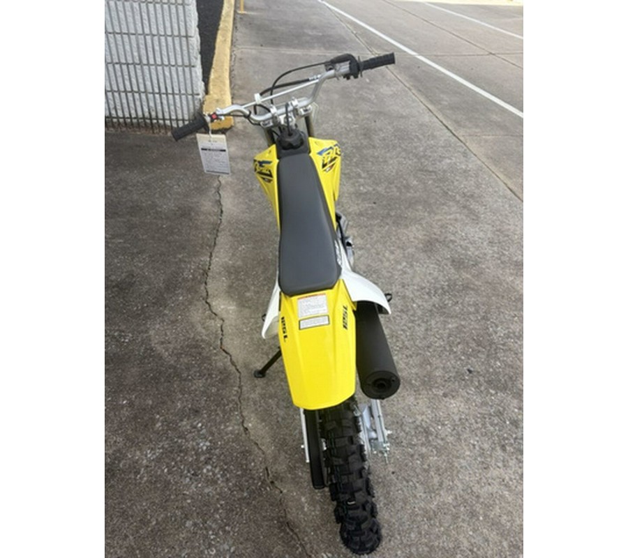 2026 Suzuki RM-Z 250