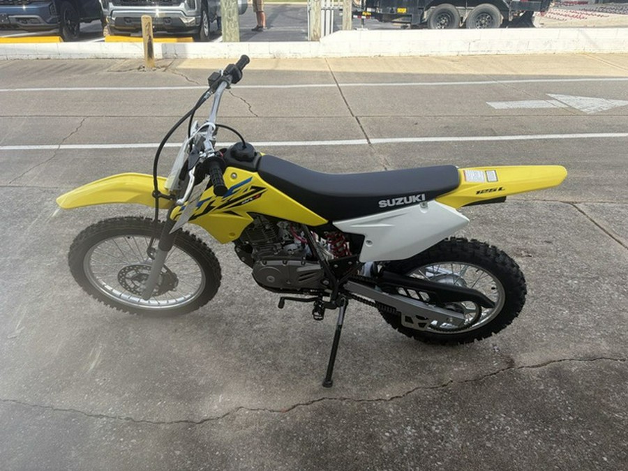 2026 Suzuki RM-Z 250