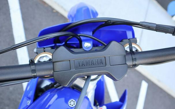 2026 Yamaha YZ250FX