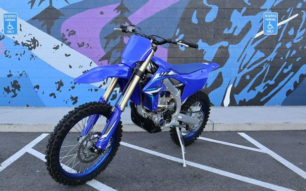 2026 Yamaha YZ250FX