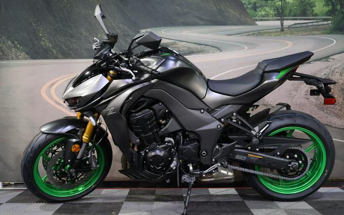 2026 Kawasaki Z1100 SE ABS