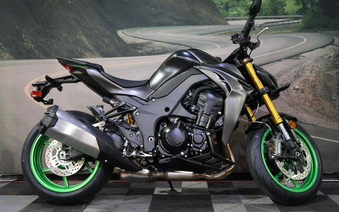 2026 Kawasaki Z1100 SE ABS First Look: 9 Fast Facts