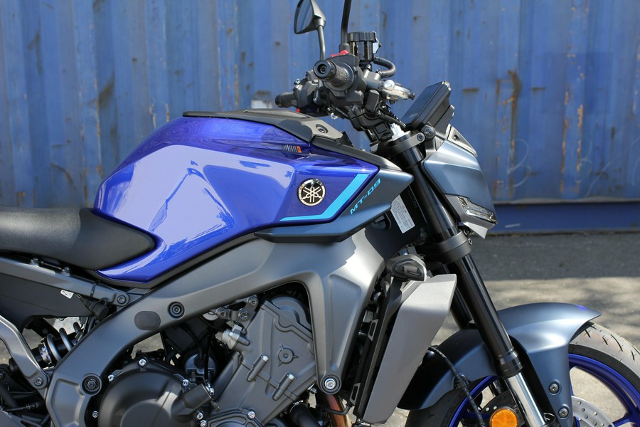 2025 Yamaha MT 09