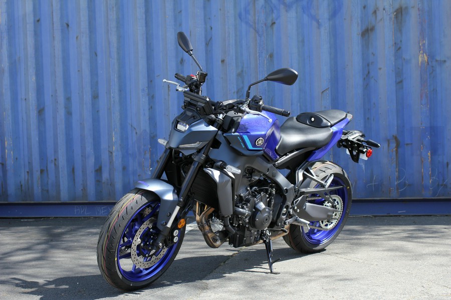 2025 Yamaha MT 09