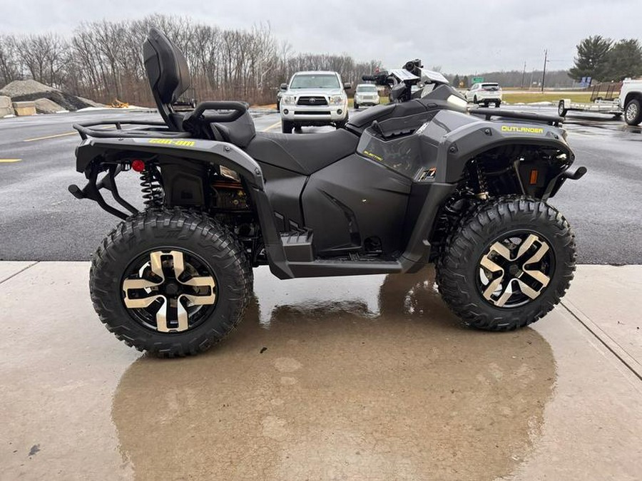 2026 Can-Am® Outlander Electric MAX