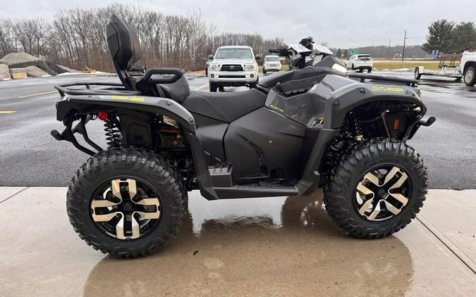 2026 Can-Am® Outlander Electric MAX
