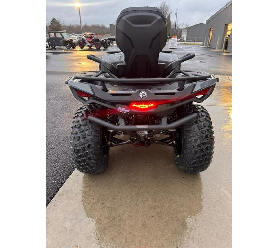 2026 Can-Am® Outlander Electric MAX